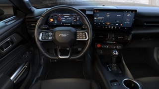 2025 Ford Mustang® Internal Image 2